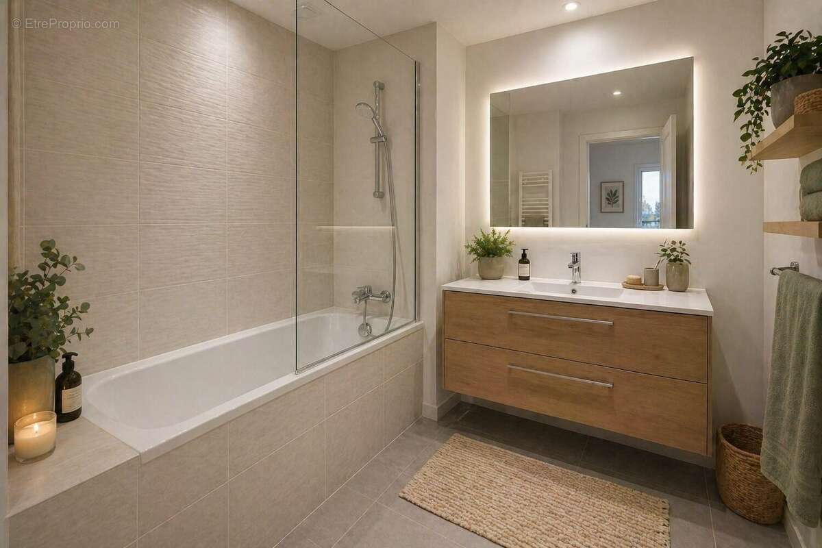 Appartement à VILLEJUIF