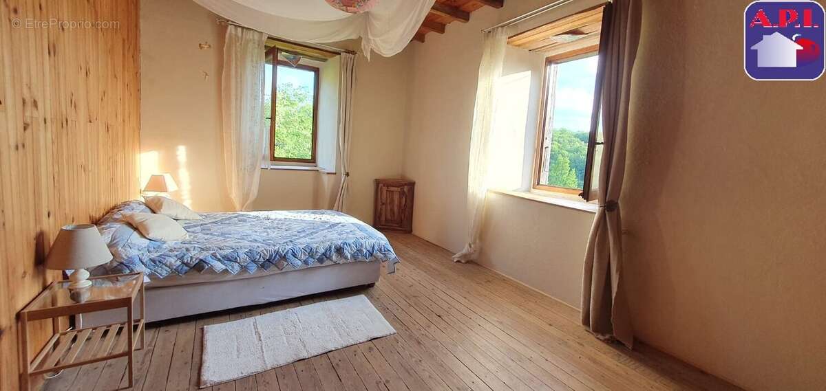 Maison 4 pièces 104 m² à vendre à Aleu (09320) - photo 6