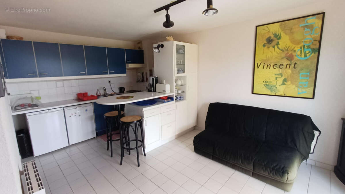 Appartement à COLLIOURE