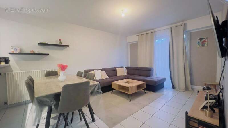 Appartement à QUIMPER