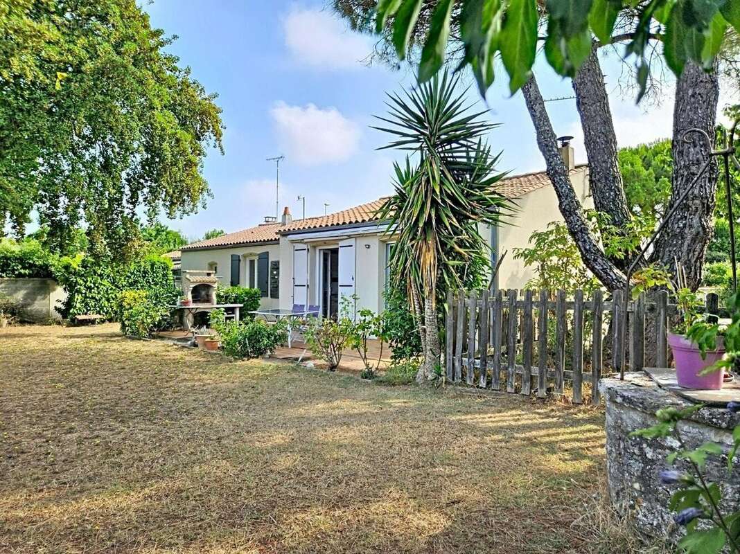 Photo 2 - Maison à ANGOULINS
