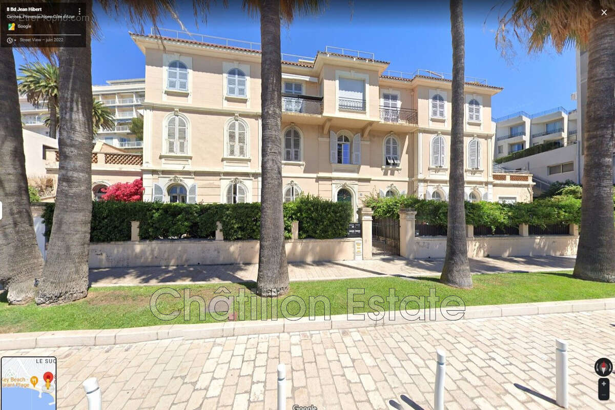 Appartement à CANNES