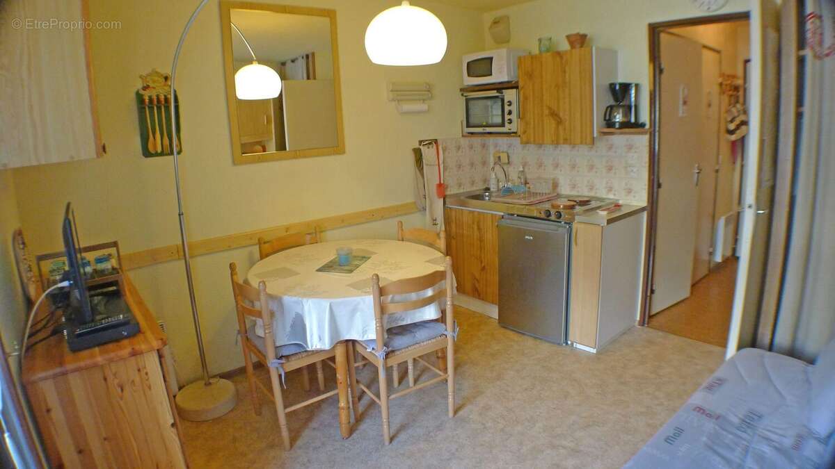 Appartement à SAMOENS