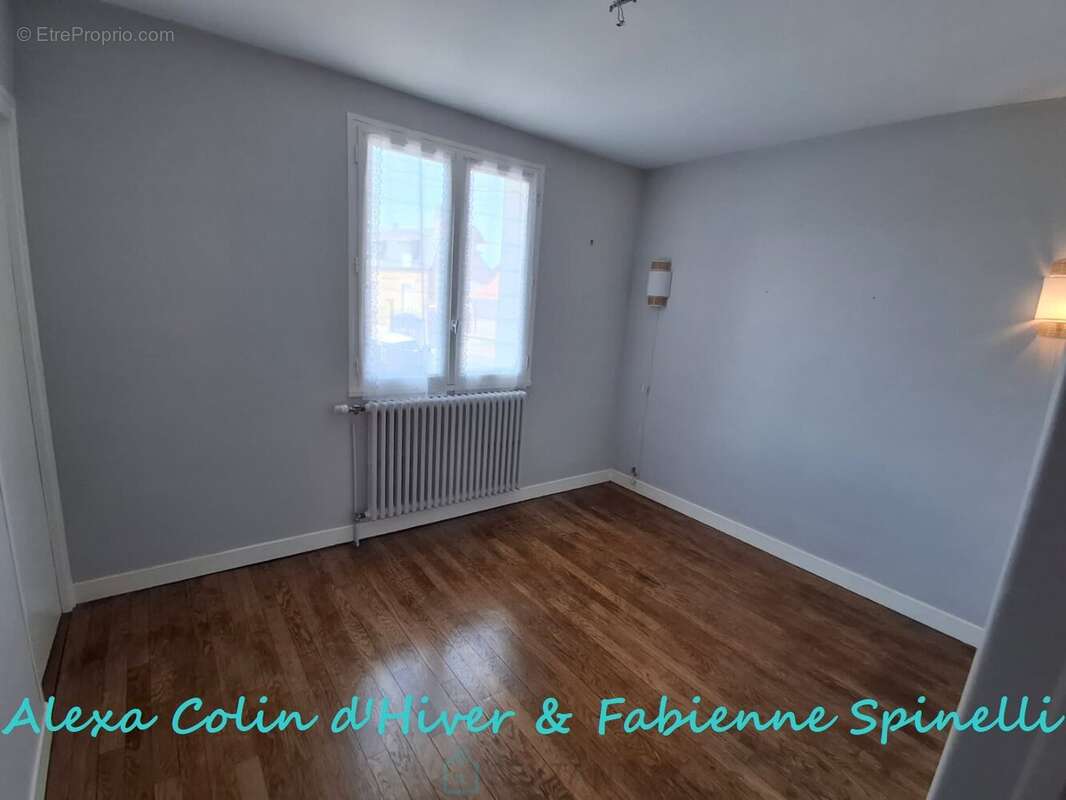 Maison rénovée, sur sous-sol quartier Lamartine SOISSONS - photo 8