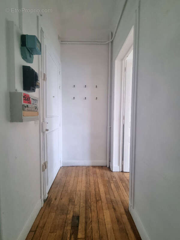 Appartement à MONTREUIL