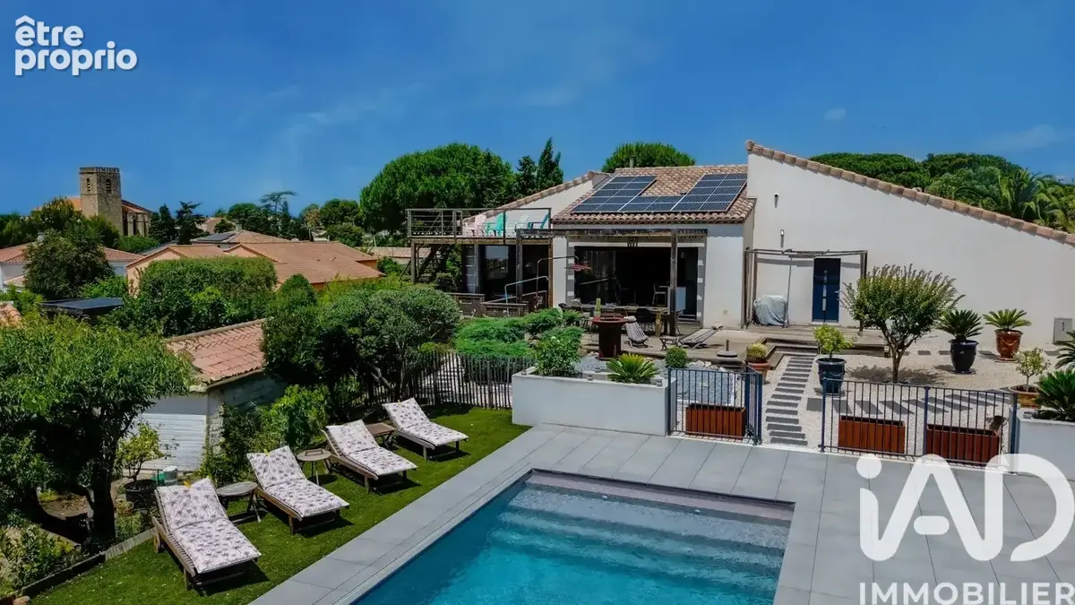 Photo 1 - Maison à VENDRES