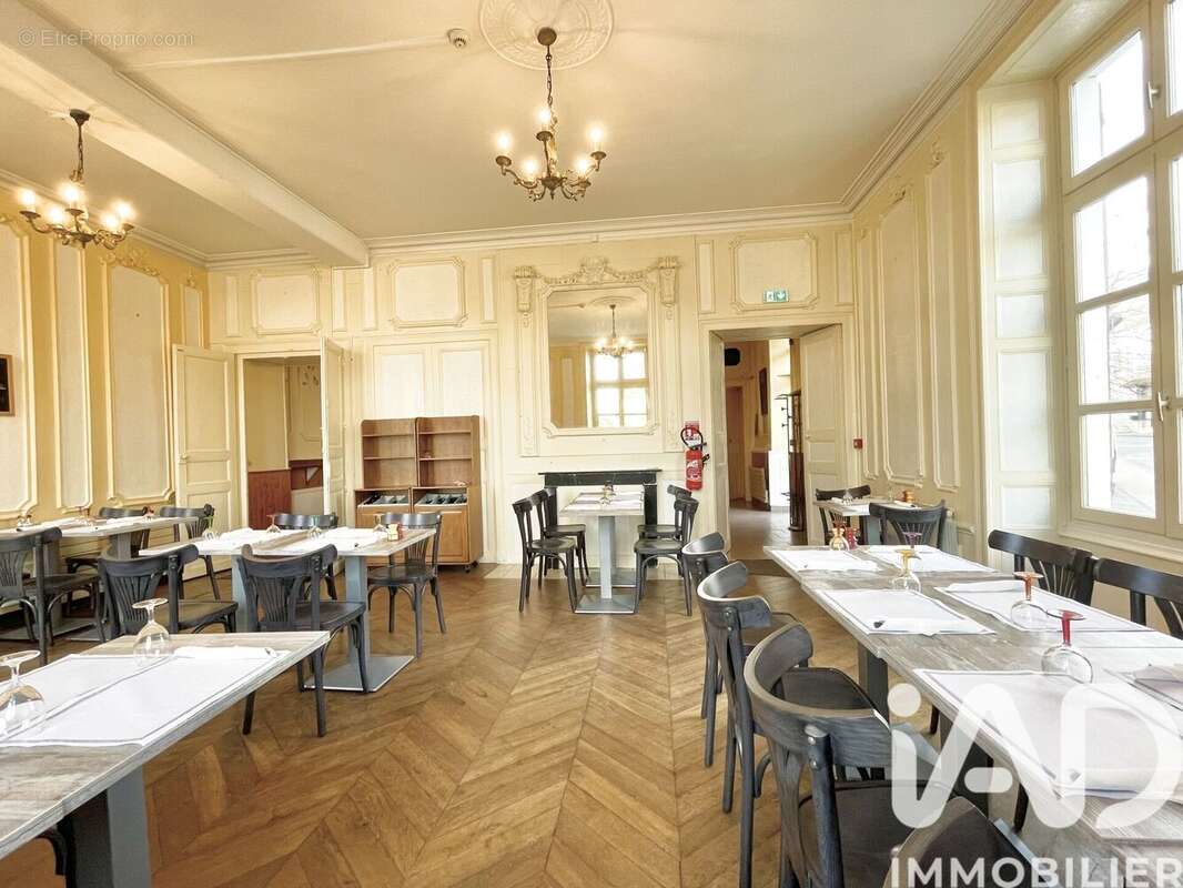 Photo 7 - Commerce à BELABRE