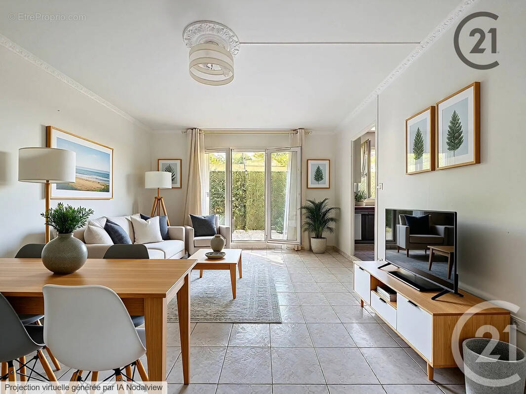 Appartement à COMBS-LA-VILLE