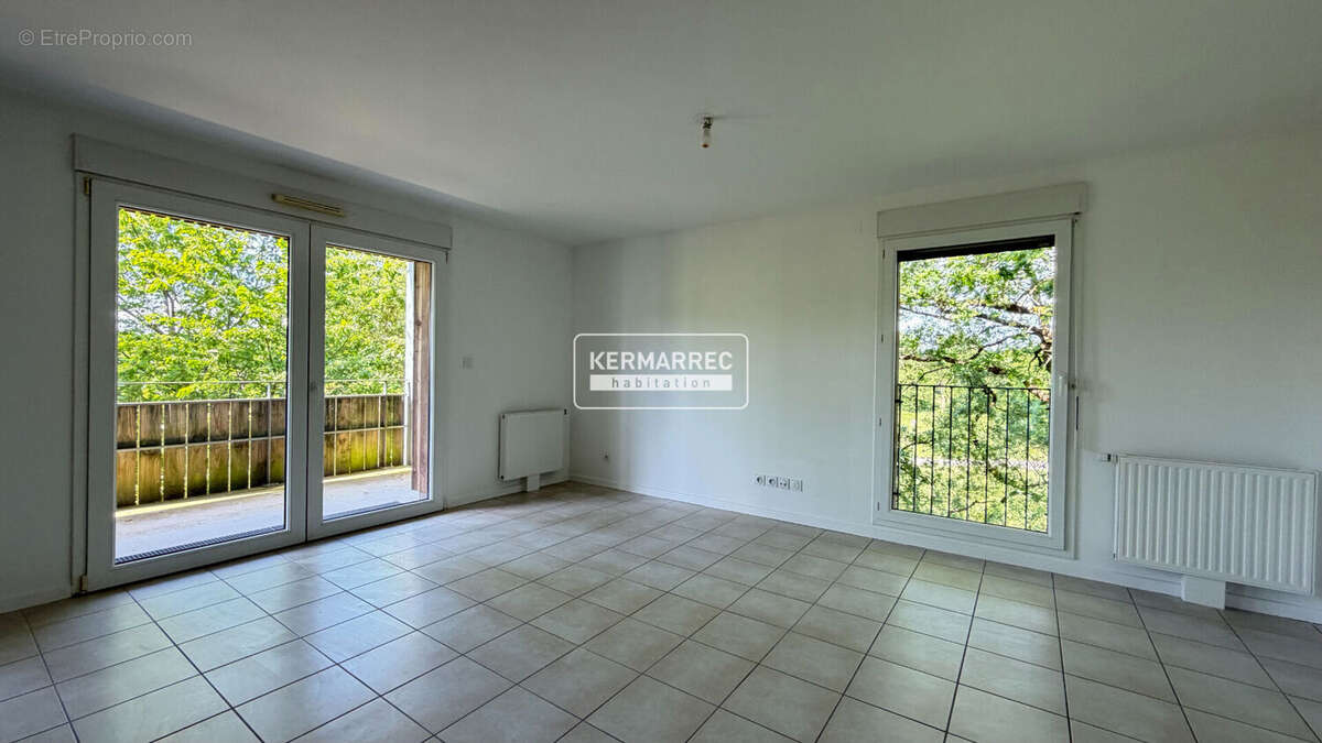 Appartement à SAINT-HERBLAIN