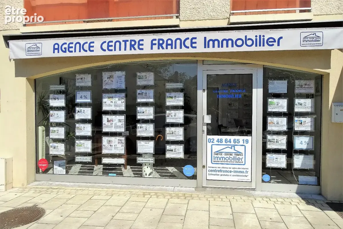 Bourges. Maison 3 chambres proche commodités - photo 16