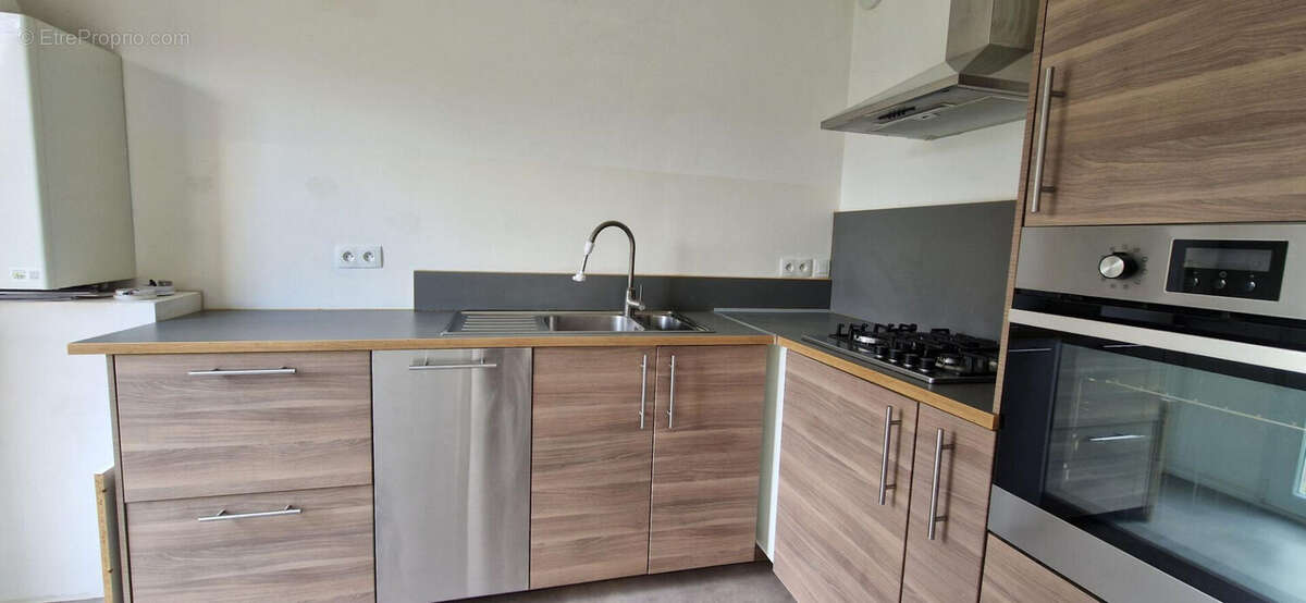 Appartement à ERQUINGHEM-LYS