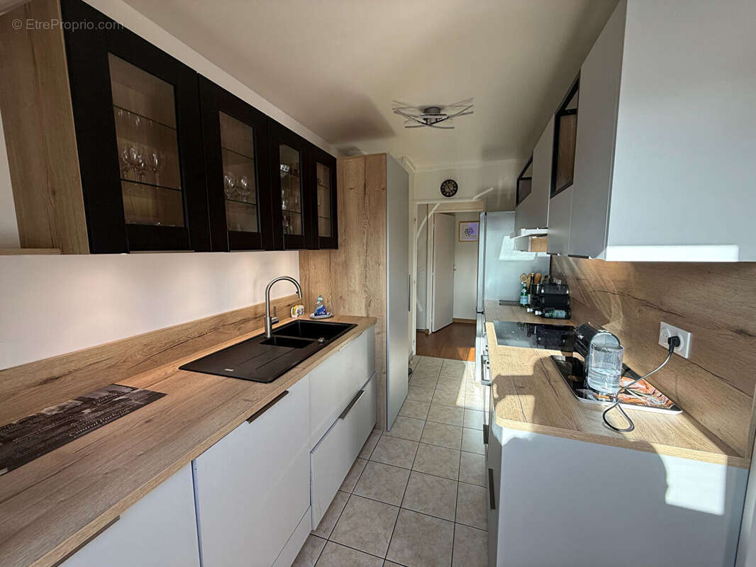 Appartement à NONANCOURT