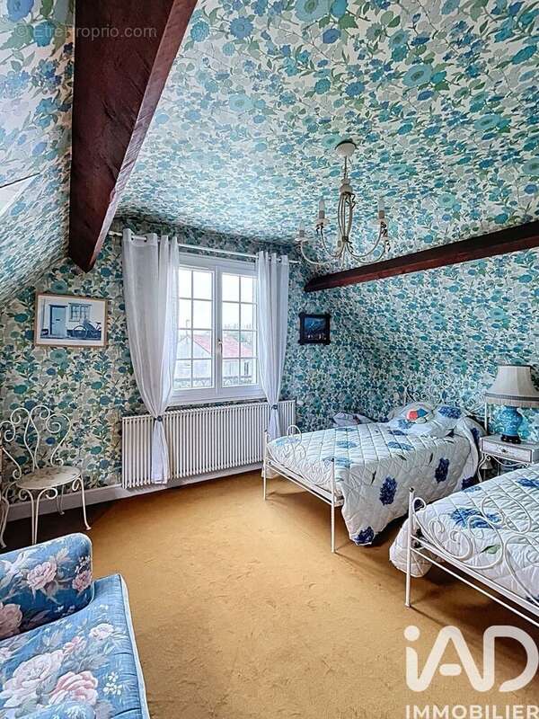 Photo 8 - Maison à CHAILLY-EN-BIERE