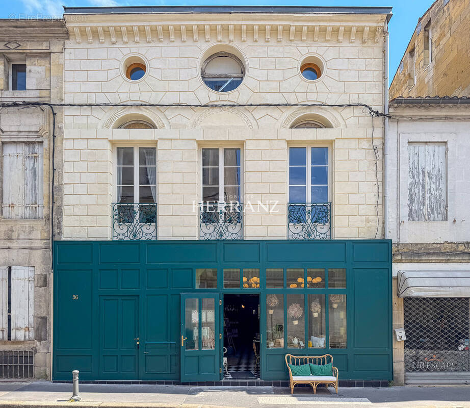 Appartement à LIBOURNE