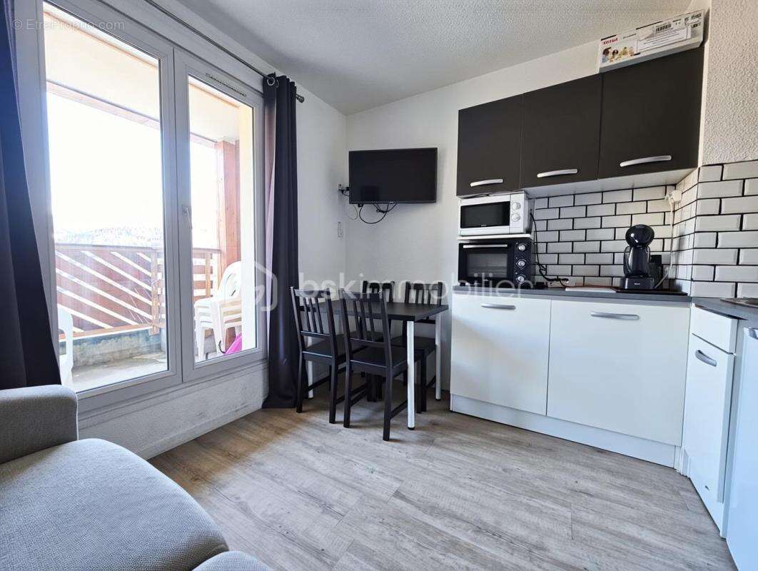 Appartement à ALLOS