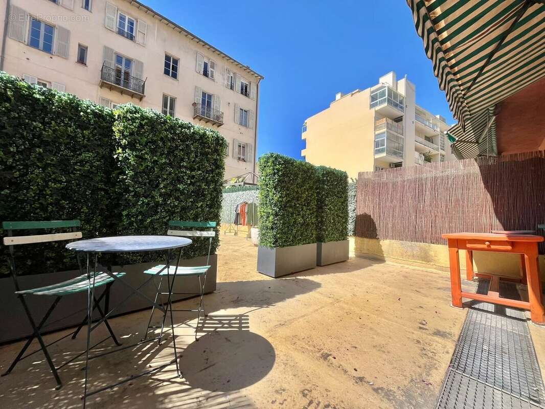 Appartement à NICE