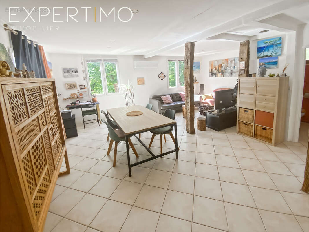 Charmante maison avec plus de 3 000 m2 de terrain arboré   Revest-du-Bion - photo 4