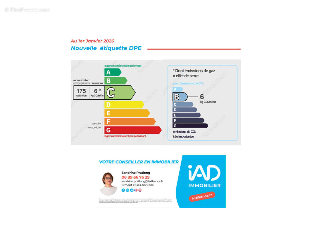 Photo 3 - Appartement à EAUBONNE