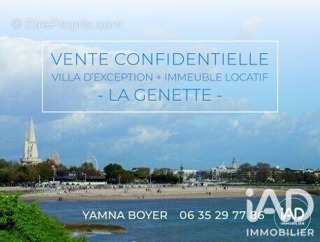 Photo 1 - Maison à LA ROCHELLE