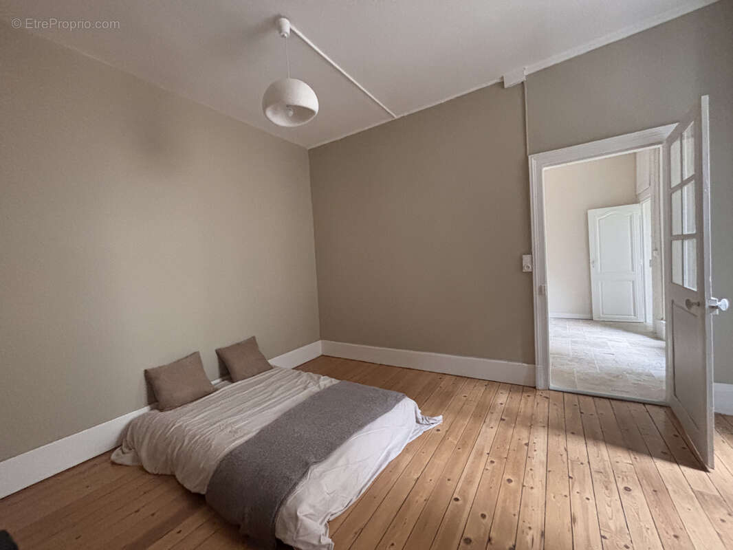 Appartement à DOLE