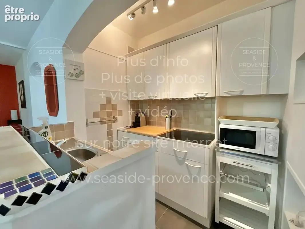 Maison 7 pièces 198 m² à vendre à Sainte-Maxime (83120) - photo 2