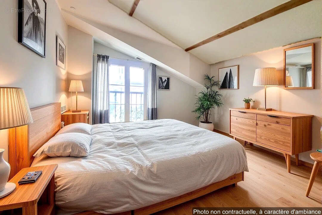 Maison à RUEIL-MALMAISON