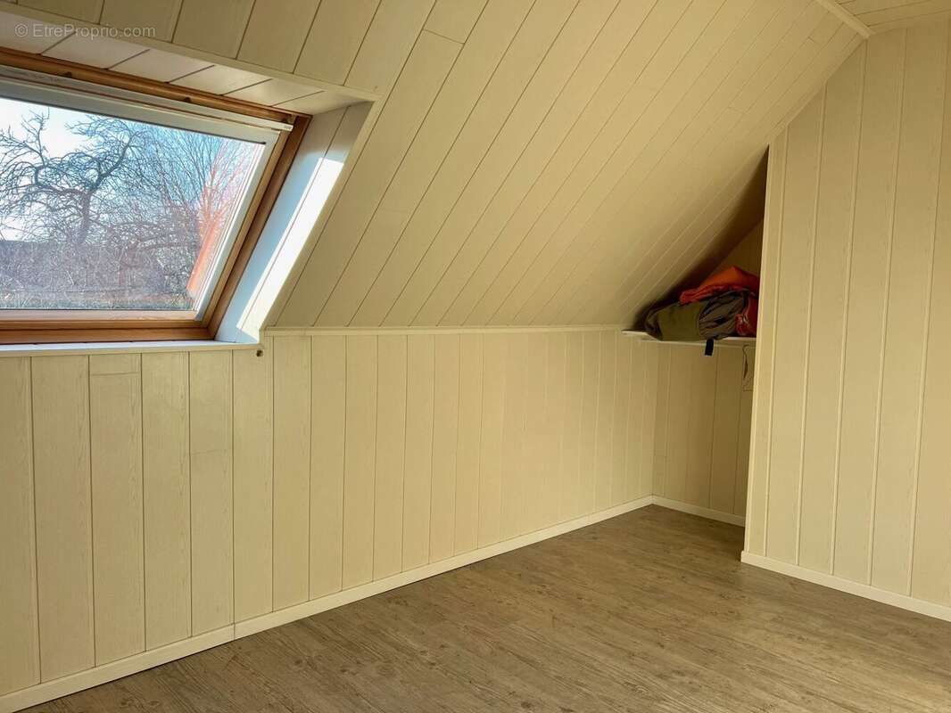 Maison à BLONVILLE-SUR-MER