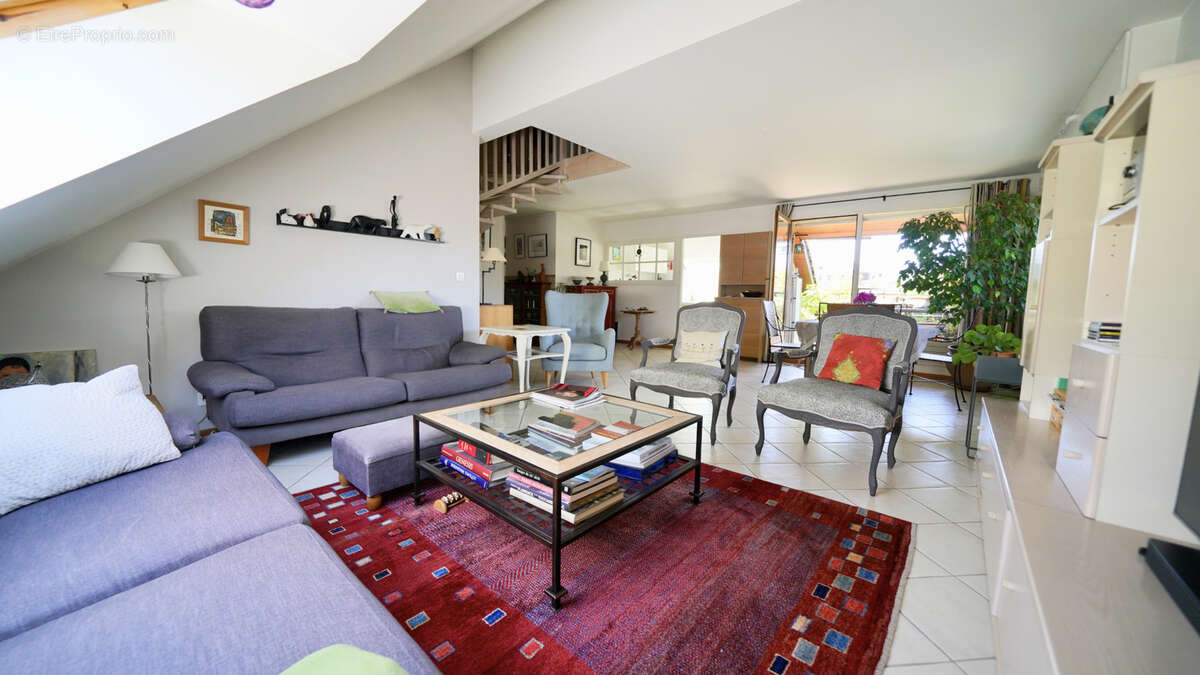 Appartement à ANNECY-LE-VIEUX