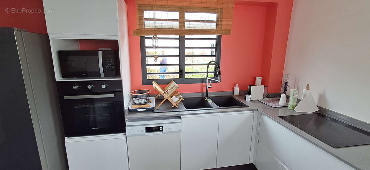 Appartement à LE MOULE