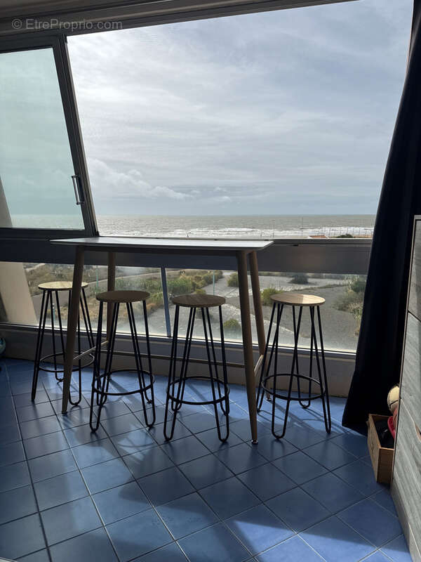 Appartement à SAINT-JEAN-DE-MONTS