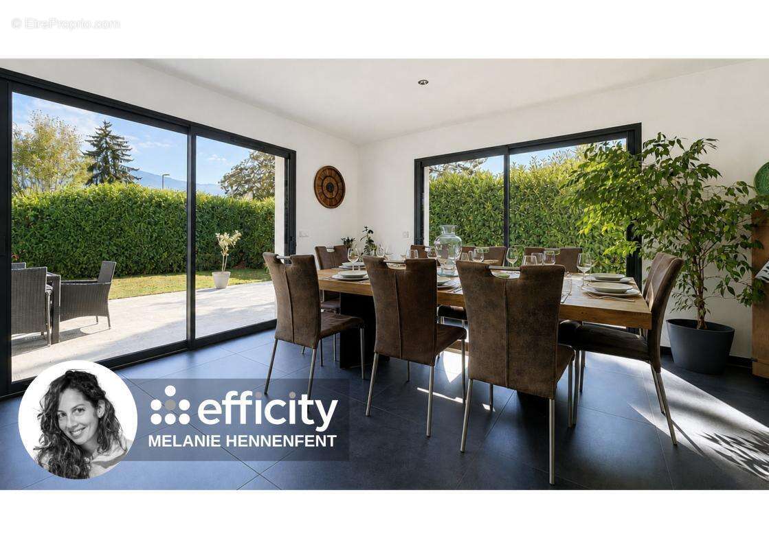 Maison 150 m² à Marignier  - photo 3