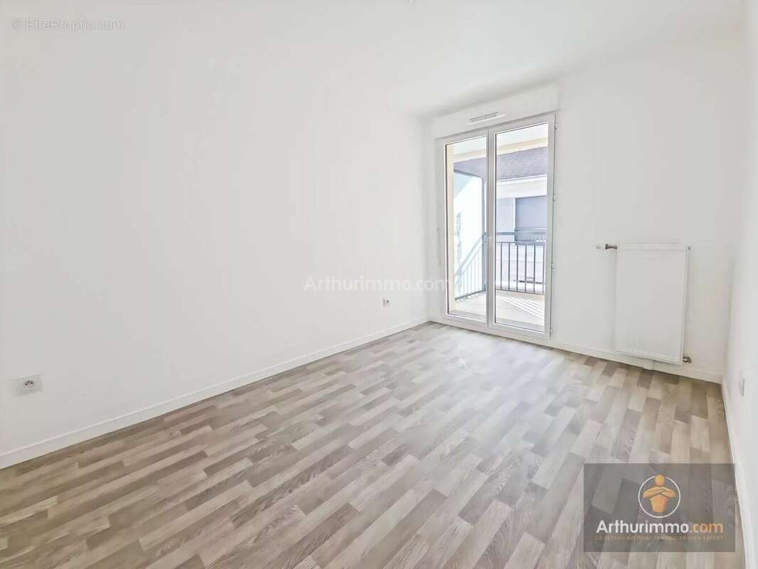 Appartement à LISSES