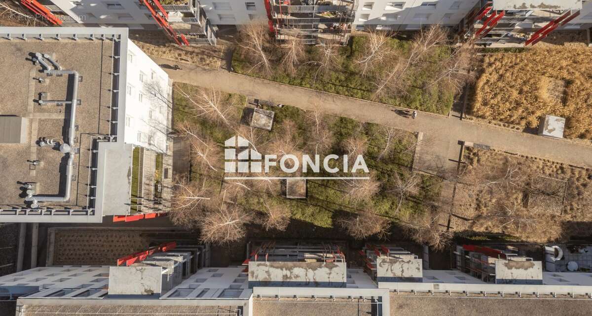 Appartement à CLERMONT-FERRAND