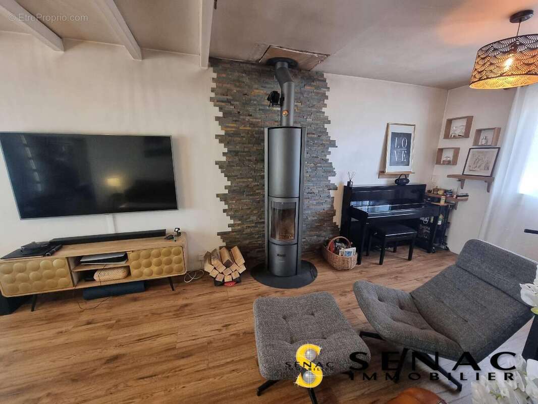 Maison à SAINT-PRIX