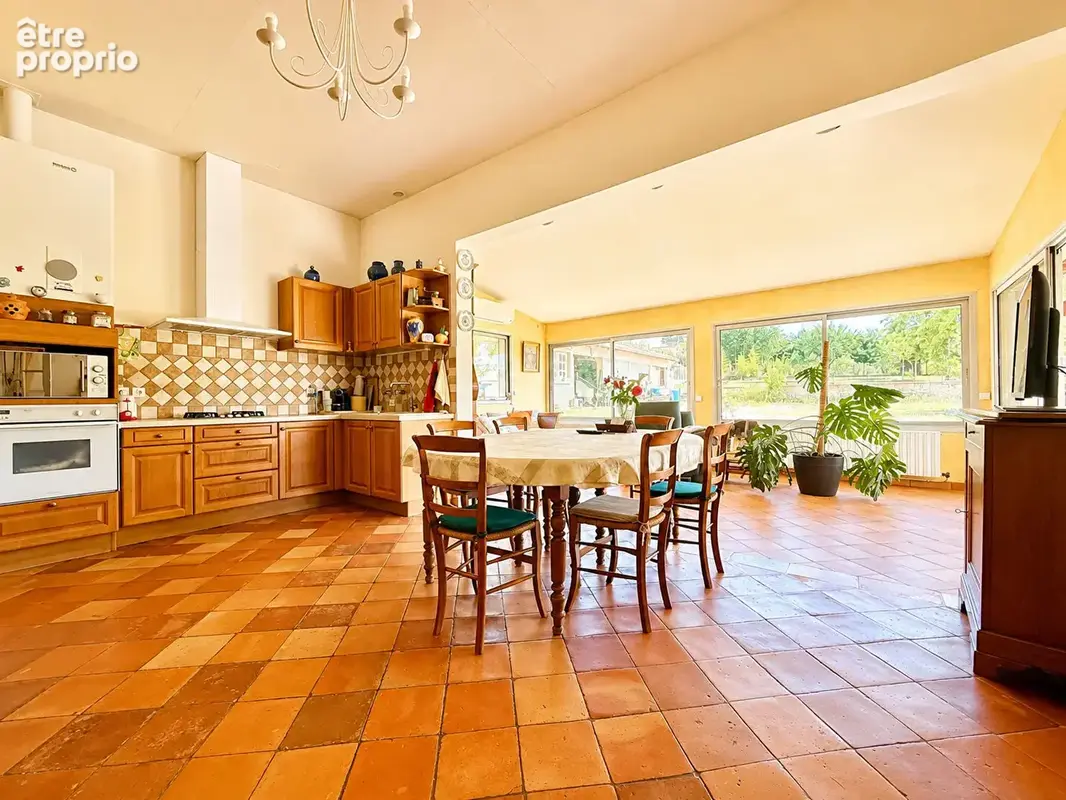 Maison 88m² à fronsac - photo 4