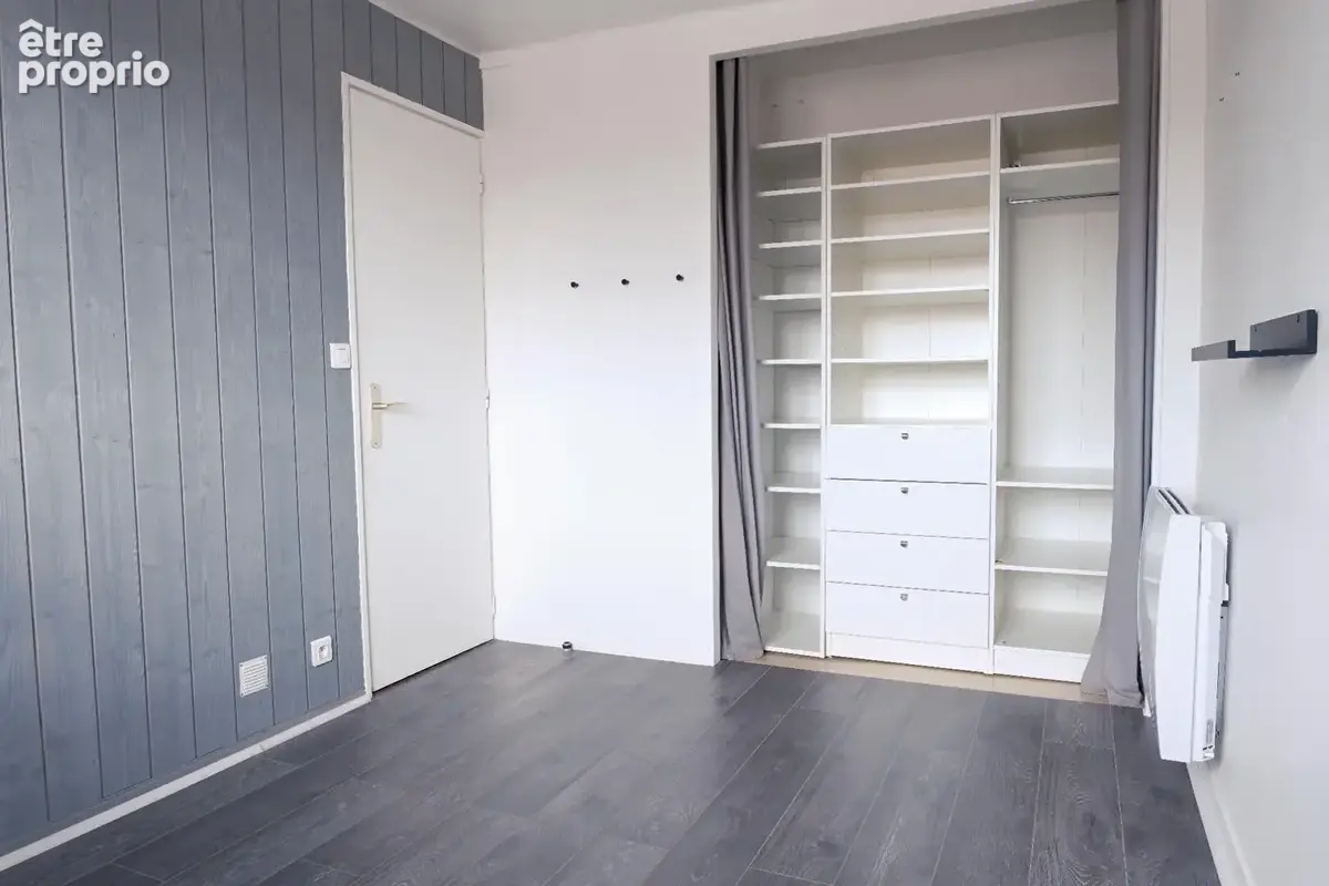 LYON 3ème T3 62m2 -Dernier étage- Vue dégagée - photo 6