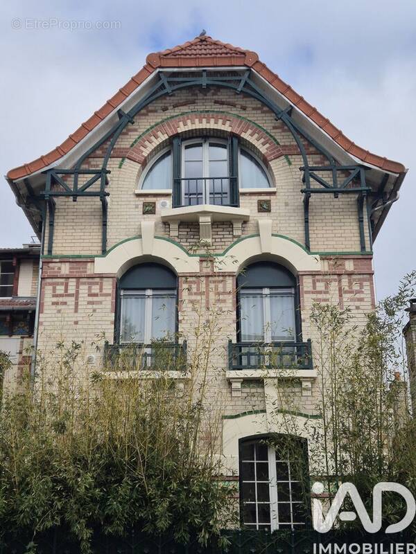 Photo 1 - Maison à ENGHIEN-LES-BAINS