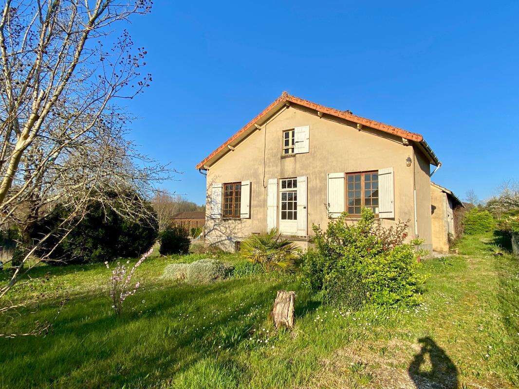 Maison à TREMOLAT