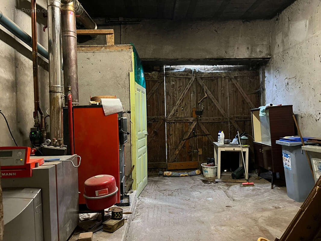 Maison à SAINT-AMOUR