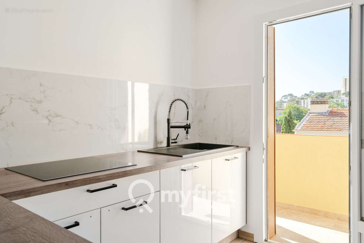 Appartement à TOULON