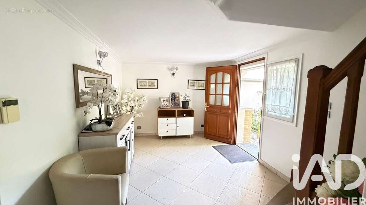 Photo 4 - Maison à ARGENTEUIL