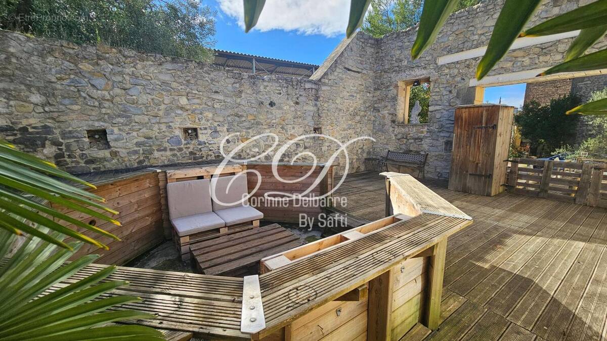 Photo 1 - Maison à SOMMIERES