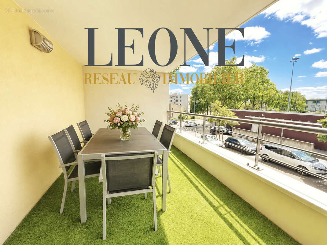 Appartement à LYON-9E