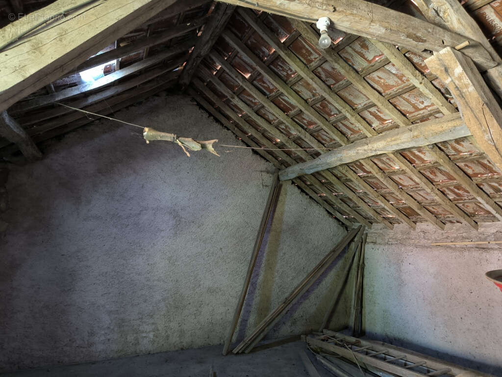 Corps de ferme a rénover entre corbigny et vézelay - photo 13