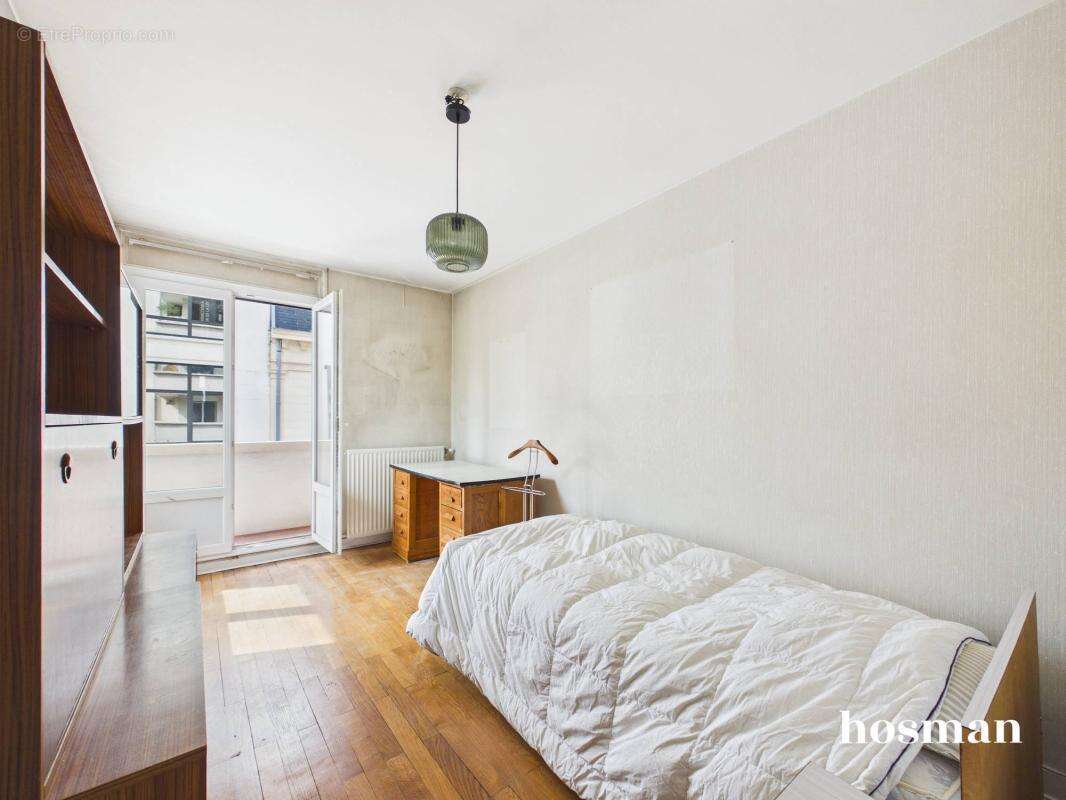 Lyon 6ᵉ – Adresse de Prestige & Potentiel Unique (80 m² + Balcon 10 m² + Parking) Habitation d'exception ou Bureaux de Standing  - photo 6