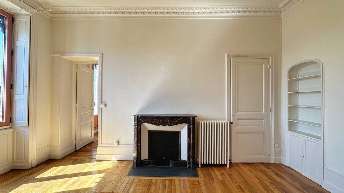 Appartement à VOIRON