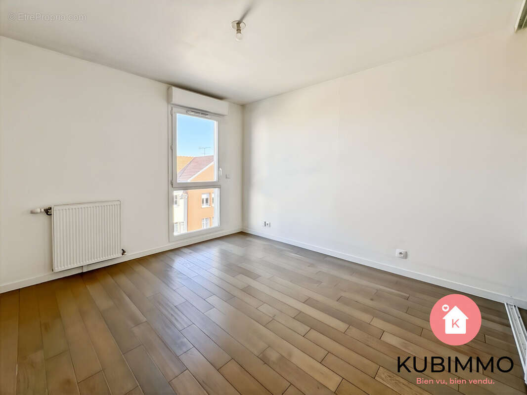 Appartement à VILLIERS-SUR-MARNE