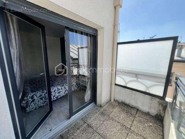 Bel appartement T2, 38m2, une chambre avec 2 balcons + un parking - photo 8