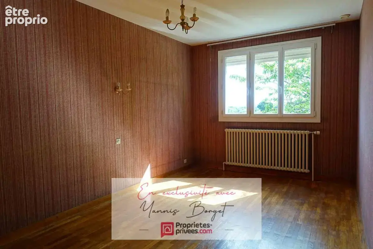 Maison sur sous-sol avec 3 chambres - Chavagnes-en-Paillers - photo 9