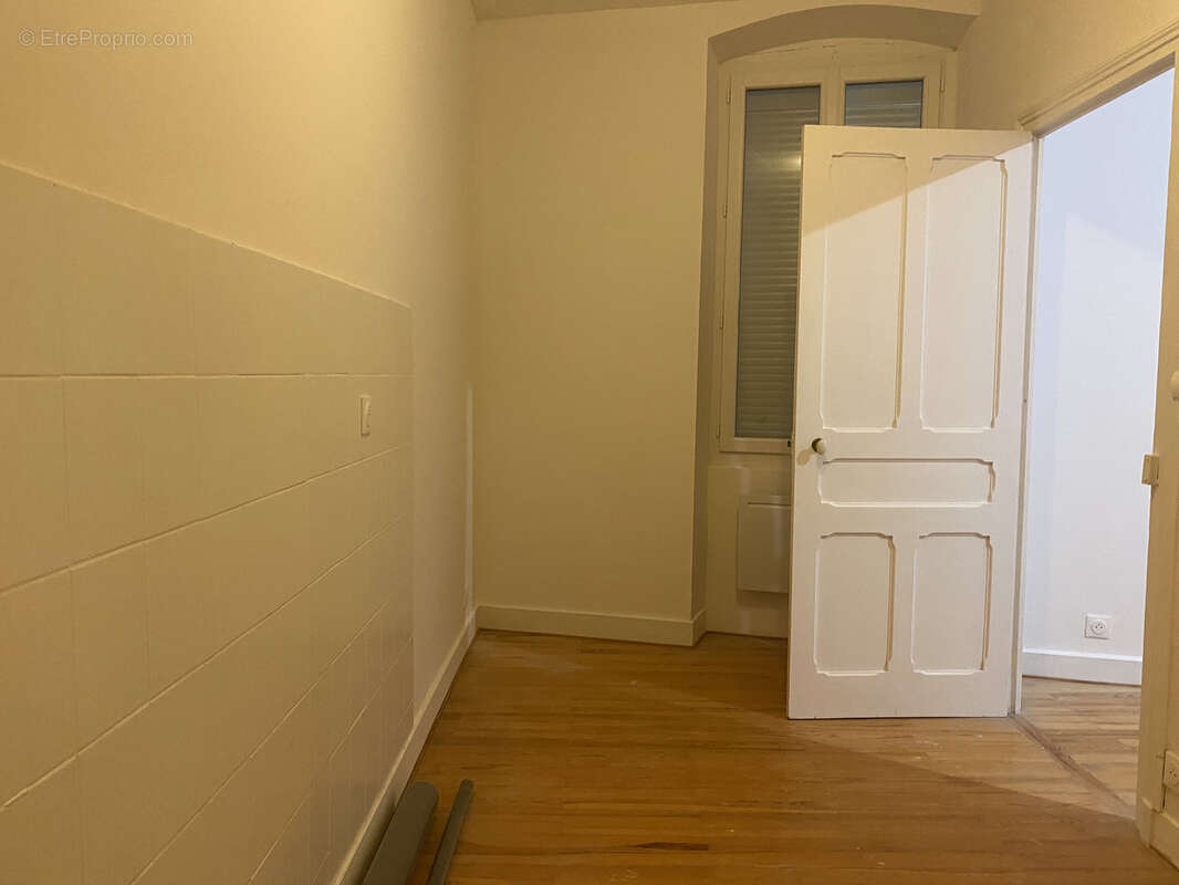 Appartement à SAINT-CLAUDE